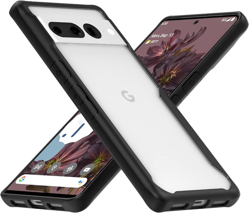 Photo 1 of (2 PACK) Foluu Case for Google Pixel 7 Pro Case