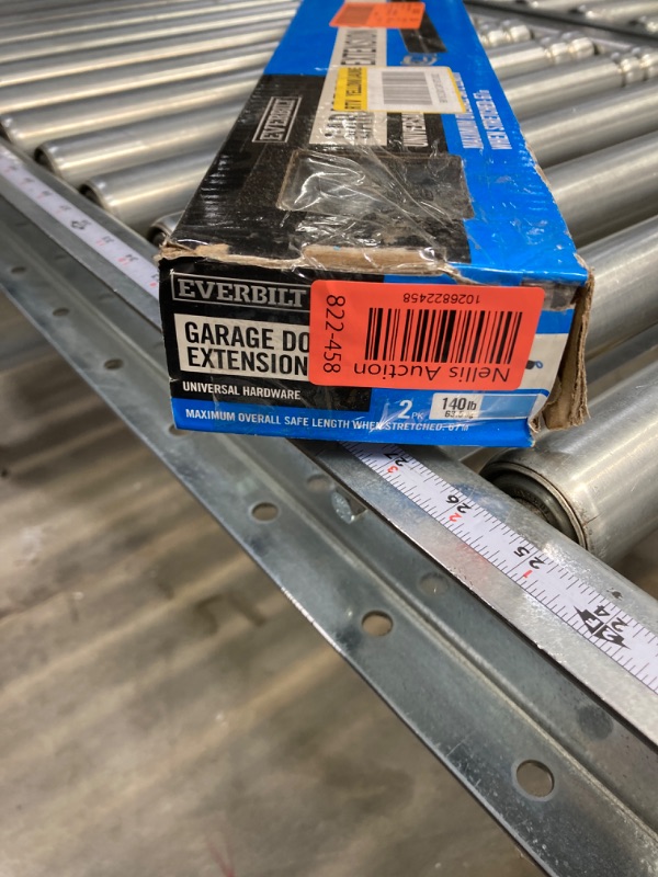Photo 1 of 110 lb Garage Door Extension Spring (2-Pack)
