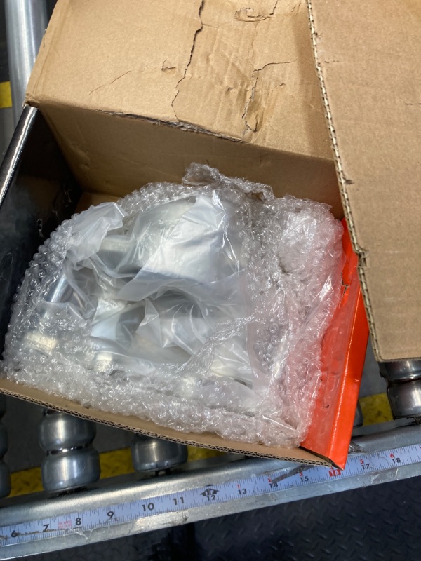 Photo 1 of A-Premium Disc Brake Caliper Assembly Without Bracket Compatible with Select Chevy, Buick, GMC, Pontiac and Oldsmobile Models - Chevelle, El Camino, Sprint, GS 350, Skylark, GTO, Special - Front Front Left and Right Wheels