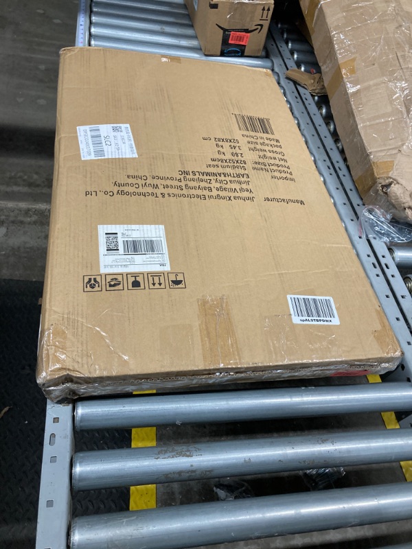 Photo 1 of Folding Stadium Seat with Back Support (Standard Size), Stadium Seats for Bleachers, Portable Bleacher Chairs with Back and Cushion for Outdoor and Sport Events, 6 Reclining Positions Adjustable Standart