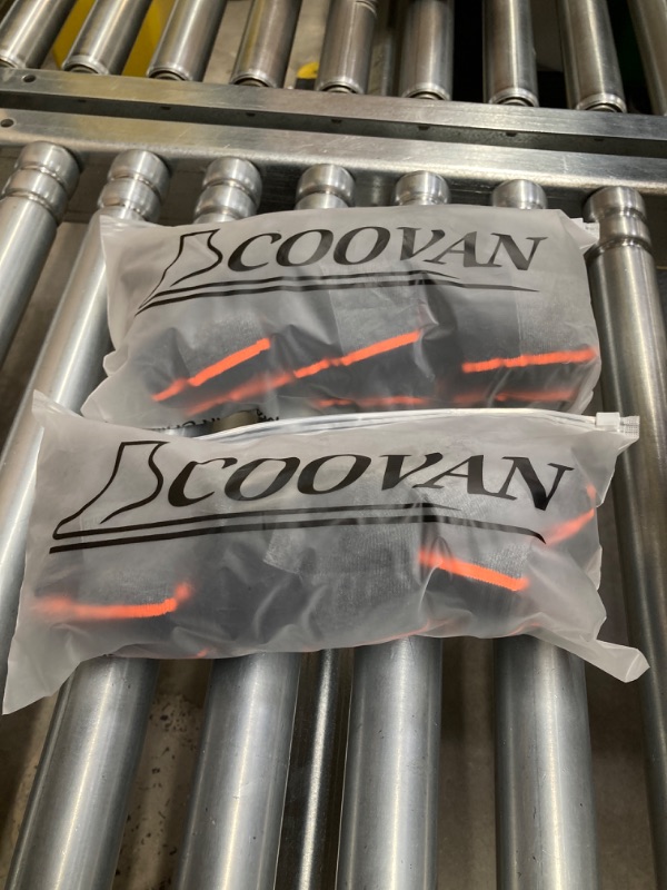 Photo 1 of *BUNDLE ITEMS 2 PACK *COOVAN Men's Ankle Athletic Socks Low Cut Cushioned Breathable Running Sports Socks 6 Pack