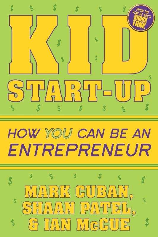 Photo 1 of *BUNDLE ITEMS 2 PACK* Kid Start-Up: How YOU Can Become an Entrepreneur