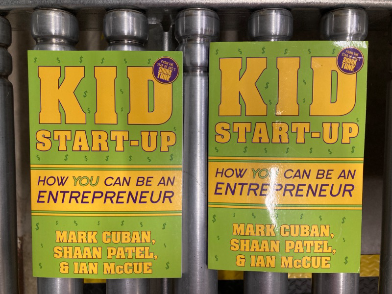 Photo 2 of *BUNDLE ITEMS 2 PACK* Kid Start-Up: How YOU Can Become an Entrepreneur