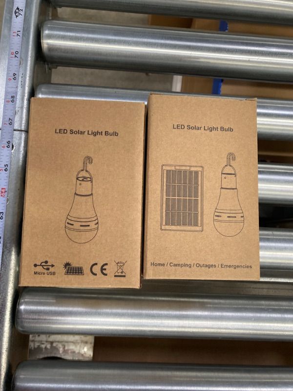 Photo 2 of *BUNDLE ITEMS 2 PACK* USB Light, Led Camping Bulb Tent Accessories,Portable USB Led Light