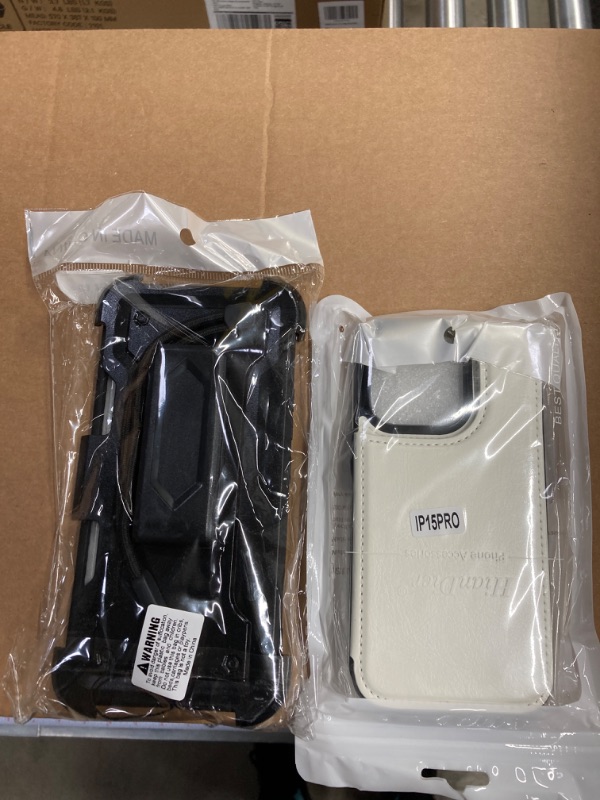 Photo 3 of *BUNDLE ITEMS 2 PACK PHONE CASES* 
