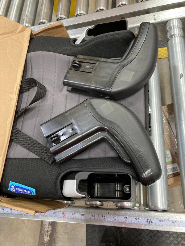 Photo 3 of Graco TurboBooster 2.0 Backless Booster Car Seat, Denton