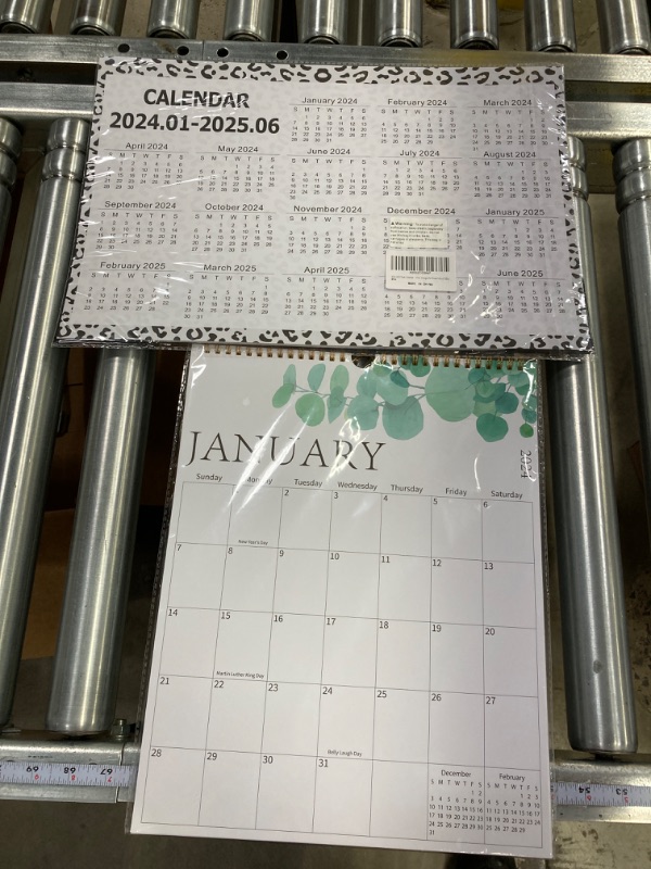 Photo 2 of *BUNDLE ITEMS Desk Calendars*