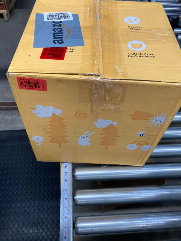 Photo 1 of *ONLY 3 PACKS IN BOX* Hello Bello Diapers, Size 2 (10-16 lbs) Surprise Pack for Boys - 120 Count of Premium Disposable Baby Diapers, Hypoallergenic with Soft, Cloth-Like Feel - Assorted Boy & Gender Neutral Patterns 160002 Surprise Boy/Gender Neutral Patt