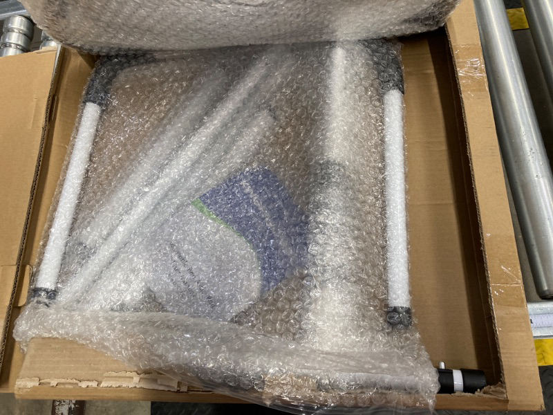 Photo 3 of KingPavonini Bed Side Assist Handle Bar Safety Rail Bed Rails for Elderly Adults - Bed Cane - Mobility Assistant Bar with Free Storage Bag and Fixing Strap, Fit Beds