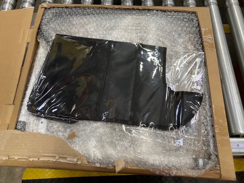 Photo 1 of KingPavonini Bed Side Assist Handle Bar Safety Rail Bed Rails for Elderly Adults - Bed Cane - Mobility Assistant Bar with Free Storage Bag and Fixing Strap, Fit Beds