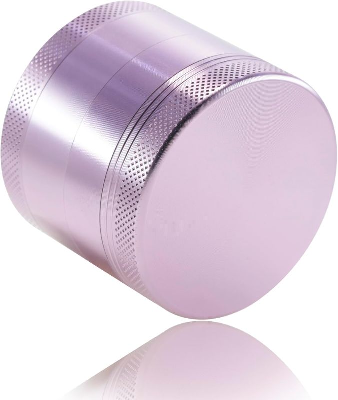 Photo 1 of *BUNDLE ITEMS* BYANANT Metal Grinder (Purple, 2') 2' Purple