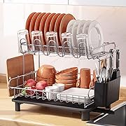 Photo 1 of  Dish Drying Rack for Kitchen Counter,