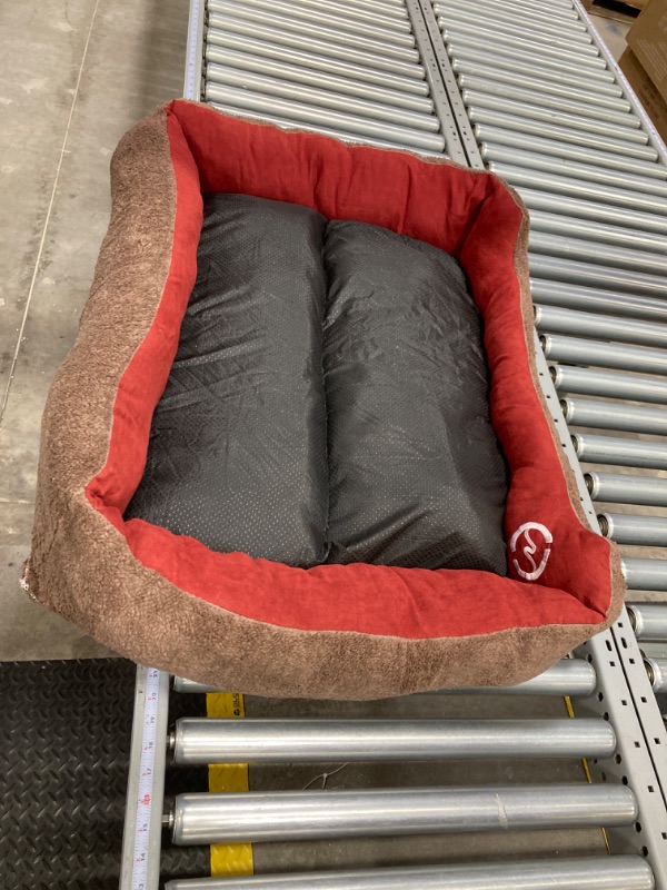 Photo 1 of  Dog Beds for Large Dogs, Large Dog Bed Washable, Orthopedic Dog Bed, Waterproof Non-Slip Bottom