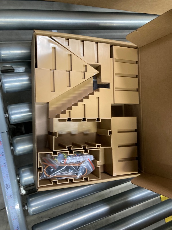 Photo 1 of WINNER PRO Finger Skateboard Ramp 23 PCS Set - Fingerboard Skate Park Kit, Mini Finger Toy Set with Fingerboards Bike Scooters Mini Short Finger Skateboard Ramp Decks for Kids Christmas Birthday Gift A - 2023NEST 20 PCS