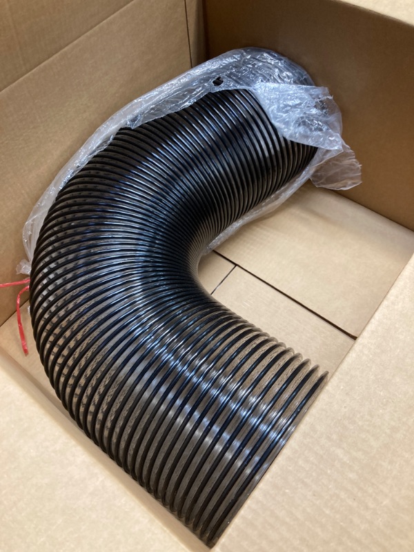 Photo 2 of 1*Diameter 8 inches, length 47 inches?1.2M?764-05082 Flex Hose for MTD CUB CADET 36" 42" 46" 50" 54" Rear Fast Double Bagger