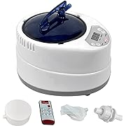 Photo 1 of 2.6 L Sauna Steamer, Portable Sauna Generator for Sauna, Home SPA Fumigation Steam Machine with Touch Button, Timer Display and Remote Control