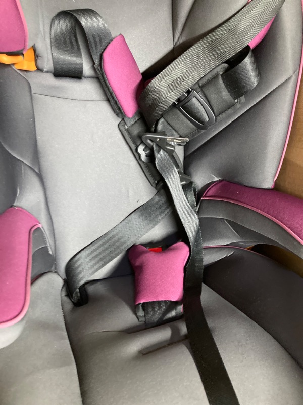 Photo 3 of Chicco MyFit Harness + Booster Car Seat, Gardenia Gardenia MyFit