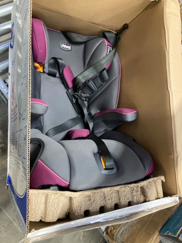 Photo 2 of Chicco MyFit Harness + Booster Car Seat, Gardenia Gardenia MyFit