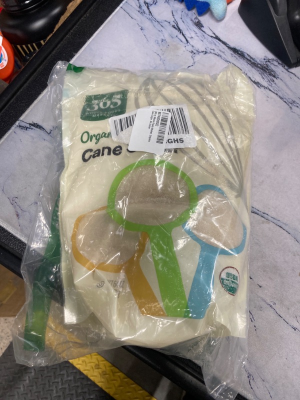 Photo 1 of 365 by Whole Foods Market, Organic Cane Sugar, 64 Ounce
