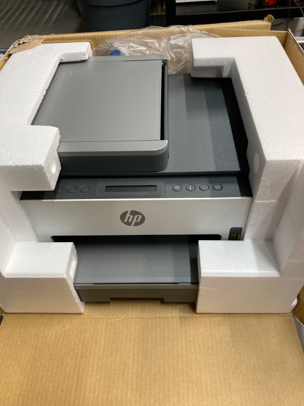 Photo 2 of HP Smart -Tank 7301 Wireless All-in-One Cartridge-free Ink Printer