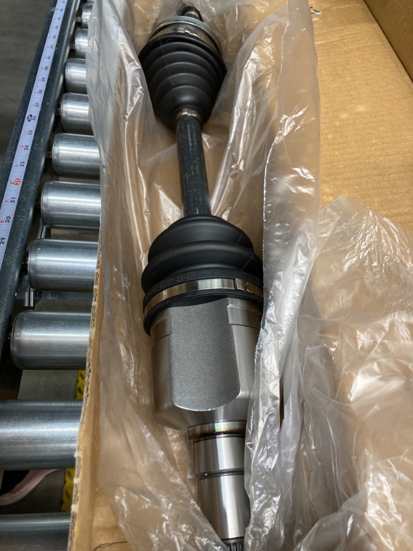 Photo 3 of GSP NCV69016 CV Axle Shaft Assembly - Left Front (Driver Side)