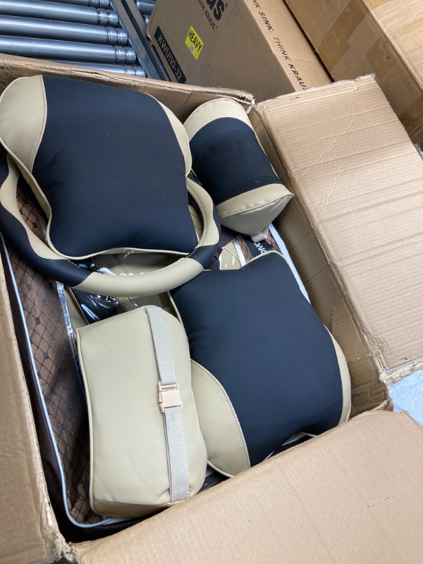 Photo 1 of ASLONG H7 CAR SEAT COVERS 5PC SET