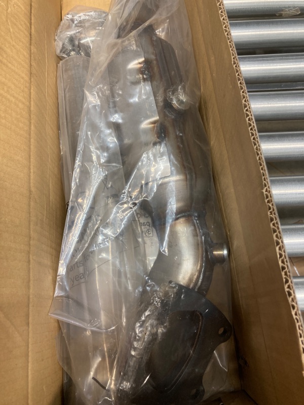 Photo 3 of A-Premium Left Catalytic Converter Kit Direct-Fit Compatible with Jeep WK2 Series Grand Cherokee 2013-2019 3.6L & Dodge Durango 2013-2019 3.6L, EPA Compliant, Replace# 68036556AE