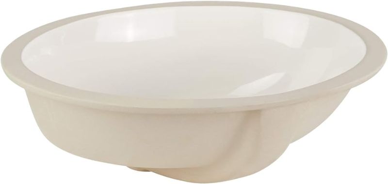 Photo 1 of 447970 Mangrove 20" Vitreous China Undermount Bathroom Sink