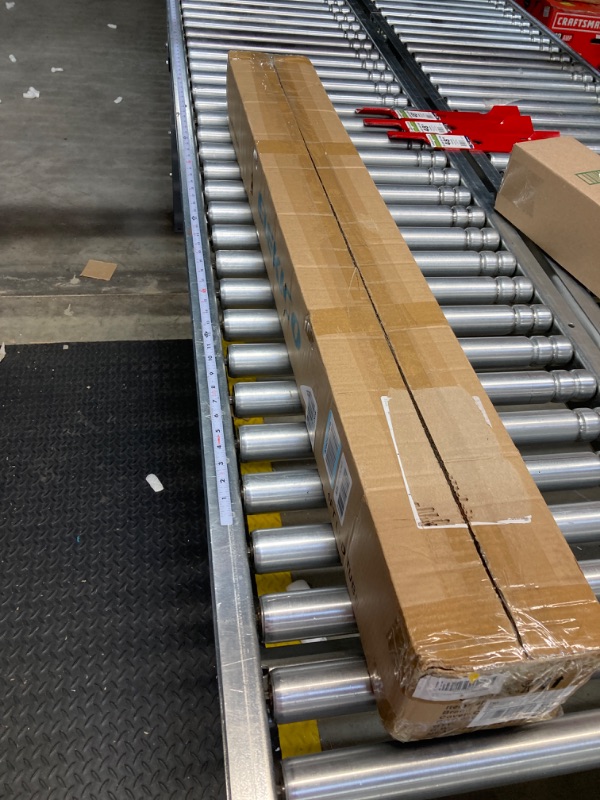 Photo 1 of ELEKICO 20-Pack T8 Led Bulbs 4 Foot, 24W 3600LM 6500K Daylight 4' T8 Led Light Bulbs, Ballast Bypass, G13 Base Type B Dual-End Powered 4ft Led Tube Light, Led Replacement for Fluorescent Tubes