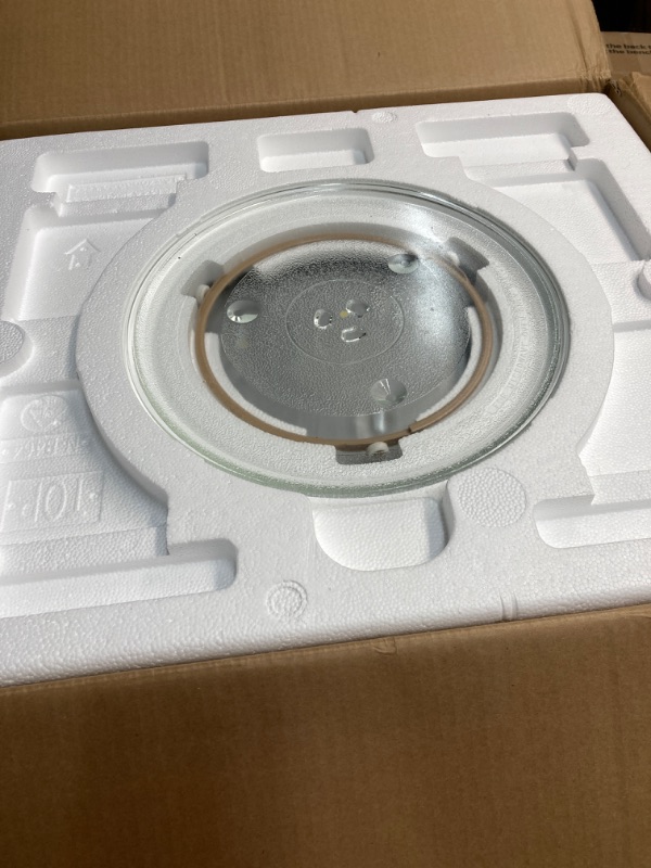 Photo 1 of SHARP ZSMC1464HS Oven with Removable 12.4" Carousel Turntable. Orville Redenbacher's Certified Cubic Feet, 1100 Watt with Inverter Technology Countertop Microwave, 1.4 CuFt, Stainless Steel