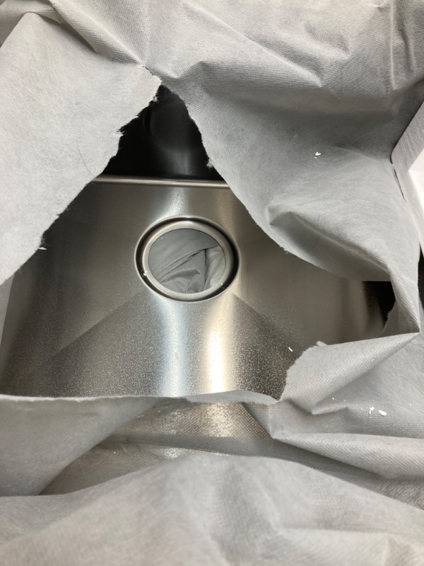 Photo 1 of 28 Inch Balck Drop In Kitchen Sink With Waterfall Faucet SOMRXO 28×22 Workstation Kitchen Sink Drop In 16 Gauge Gunmetal Black Stainless Steel Kitchen Sink Sinlge Bowl Kitchen Sink With Faucet Combo 28"(L) x 22"(W) x 10"(D) Gunmetal Black?Waterfall?