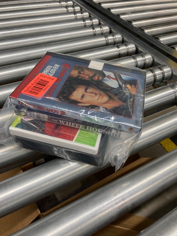 Photo 1 of *DVD Bundle Items*