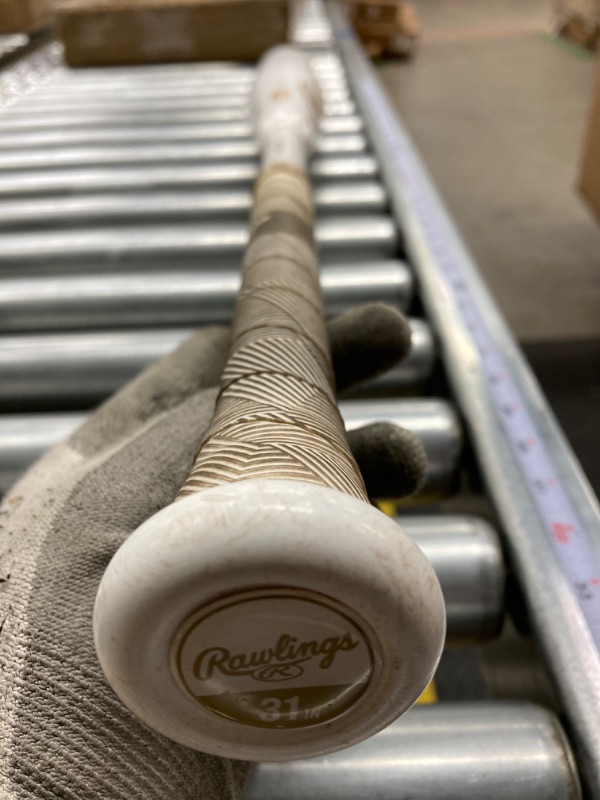 Photo 4 of ***USED, DAMAGE TO THE WRAPPING*** Rawlings 2024 ICON Baseball Bat USSSA | -5  Drop, 2 3/4" Barrel, 31