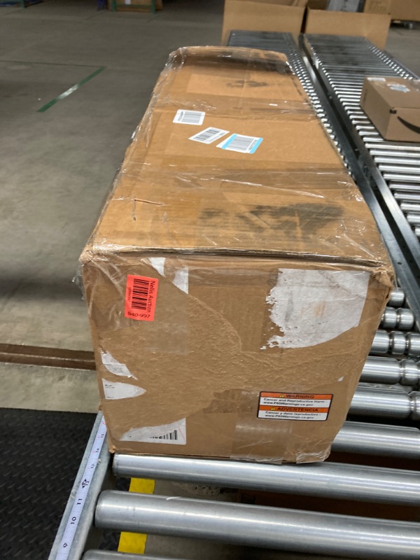 Photo 1 of *BROKEN PIECE & CRACK CASE* AMT Pump 523C-98 Industrial/Commercial Sump Pump, Stainless Steel, 1/2 HP, 1 Phase, 115V, Curve B, 1-1/2" NPT Female Discharge Port 523c-98 1 Phase 65 Gallons Per Minute 1-1/2" NPT Female Discharge Port