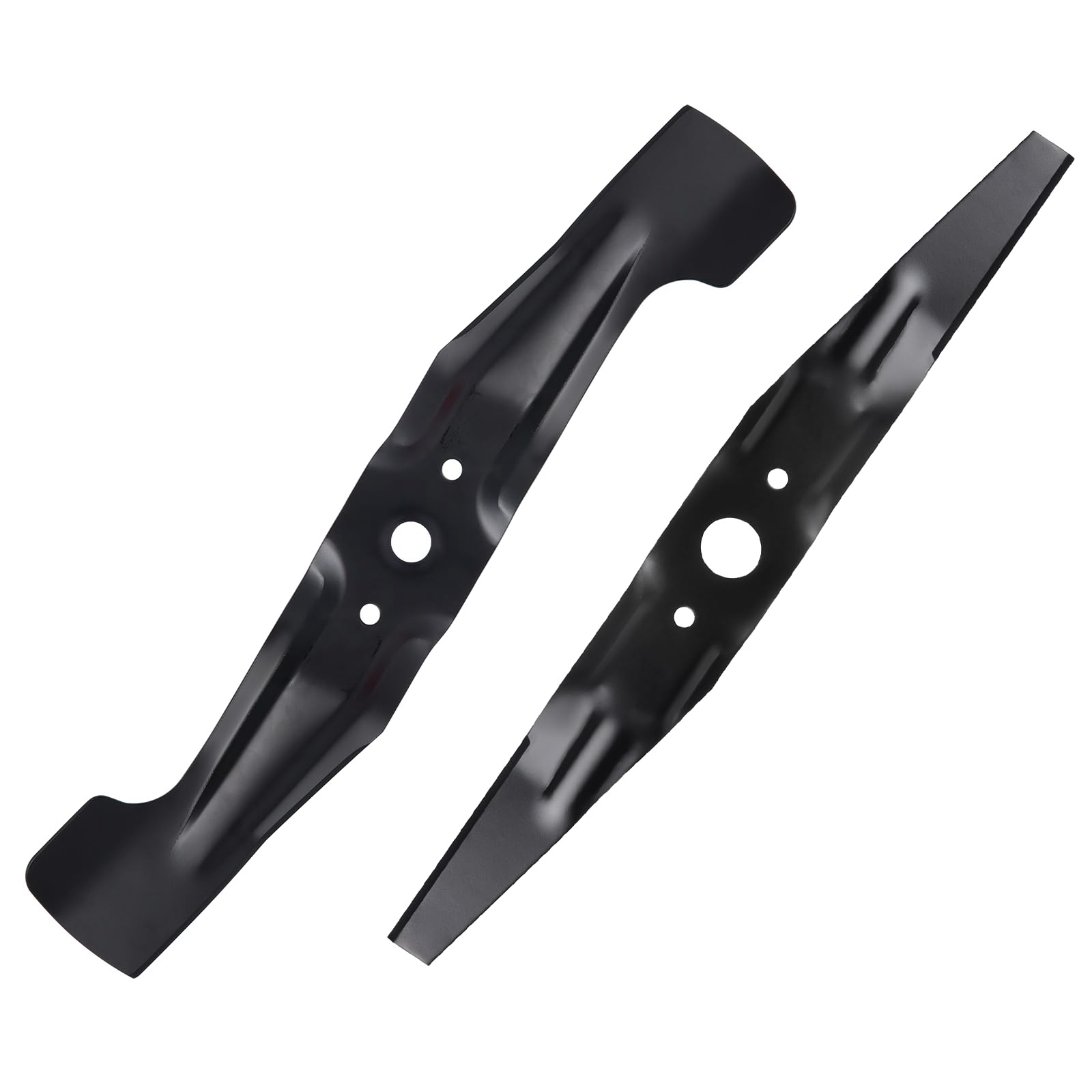 Photo 1 of 72531-VH7-000 & 72511-VH7-000 Lawn Mower Blade Set 21" for HRX217, HRX217K1, HRX217K2, HRX217K3, HRX217K4 Models MicroCut Twin Blades