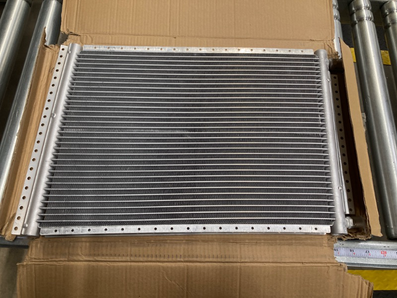 Photo 2 of A/C Universal Condenser Parallel Flow 14" H x 20" L x 1" T