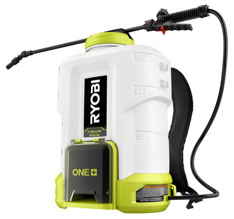 Photo 1 of *TOOL ONLY* RYOBI ONE 4 Gal. Backpack Chemical Sprayer, P2860 