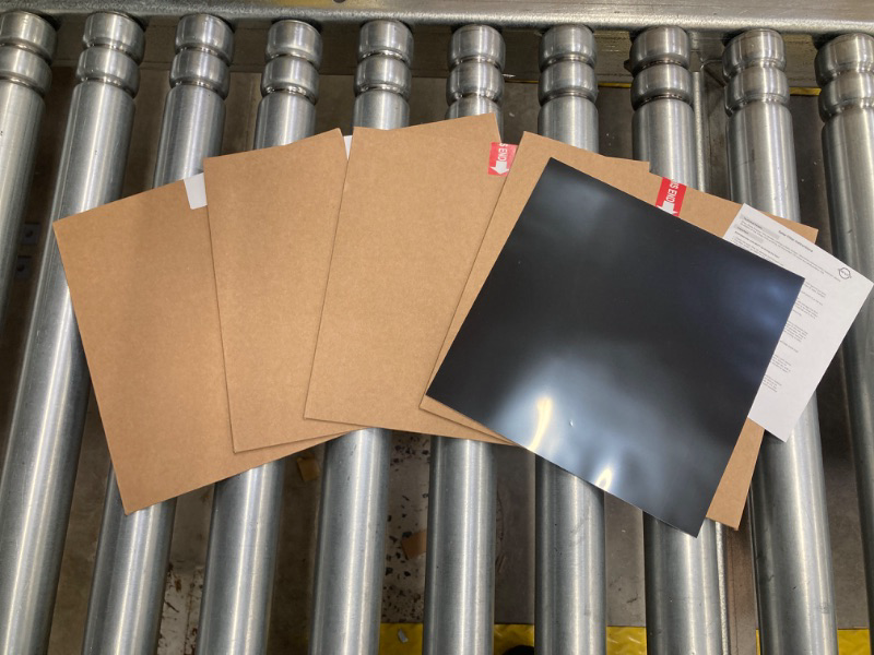 Photo 2 of *BUNDLE ITEMS 4 PACK* Gravitis AstroSnap: DIY Solar Filter Sheet Variants for Enhanced Sun Photography with Telescopes, Binoculars and Cameras - ISO 12312-2 Compliant, AAS Recognized (8x8 Inches)