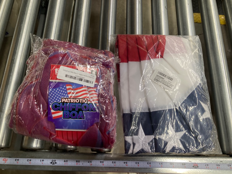 Photo 1 of *FOURTH OF JULY BUNDLE ITEMS*