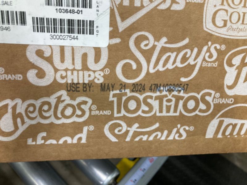 Photo 1 of Lay's and Lay's Kettle Cooked Potato Chips Variety Pack, (40 Count)