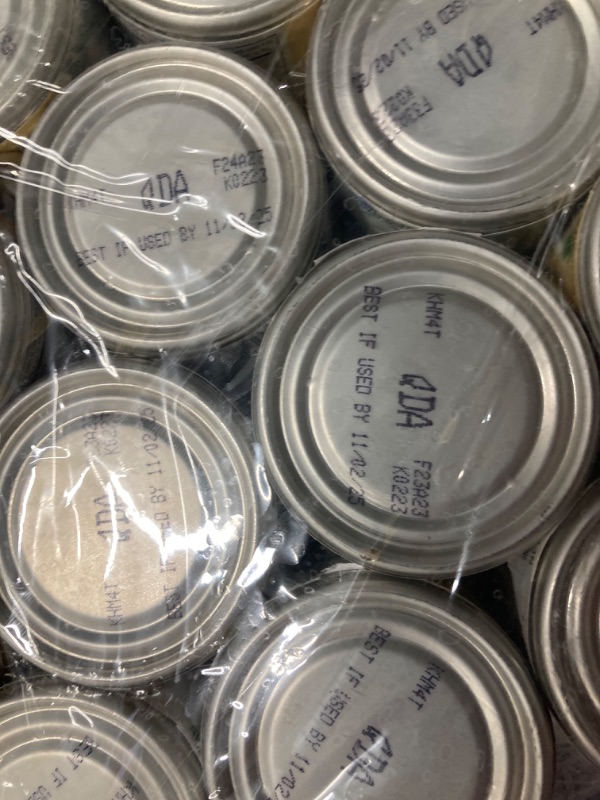 Photo 1 of ***BEST USE BY : 11/11/02/2025*** Amazon Fresh, Condensed Low Fat Cream Of Mushroom Soup, 10.5 Oz - Pack of 19  (Previously Happy Belly, Packaging May Vary)