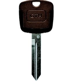 Photo 1 of The Hillman Group Blank Key, Chrysler/Dodge (84057) - PACK OF 3