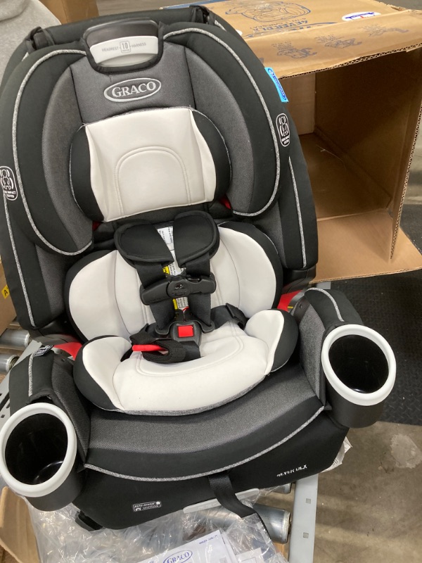 Photo 3 of Graco Fairmont 4ever DLX 4-in-1 Car Seat