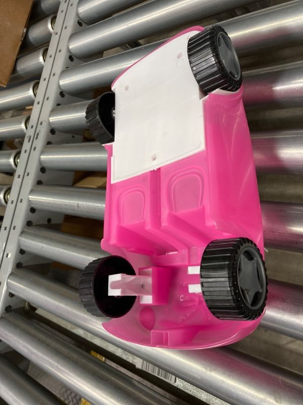 Photo 1 of BETTINA Color Changing Doll Car for 11.5'' Fashion Dolls, 2-Seater Convertible with Seatbelts and Rolling Wheels, Color Change Under Sunshine, Toy Vehicle Gift for Girls Kids Ages 3 4 5 6 7 8+ to 12 C-A27
