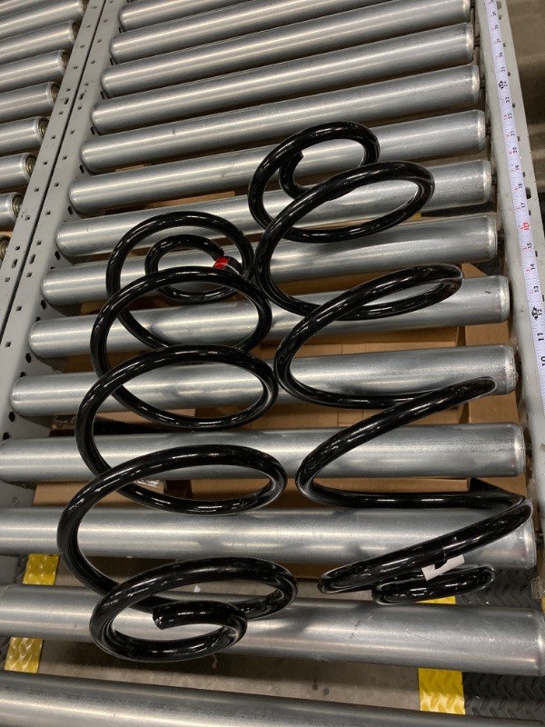 Photo 1 of A-Premium 2Pcs Rear Coil Spring Set Compatible with Chevrolet Malibu, Monte Carlo, El Camino & Buick Century, Regal, Skylark & Oldsmobile Cutlass & Pontiac Grand Prix, Driver and Passenger Side