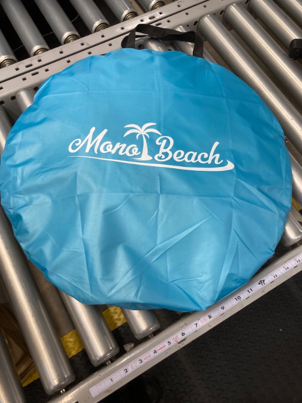 Photo 2 of Monobeach Baby Beach Tent Pop Up Portable Shade Pool UV Protection Sun Shelter for Infant