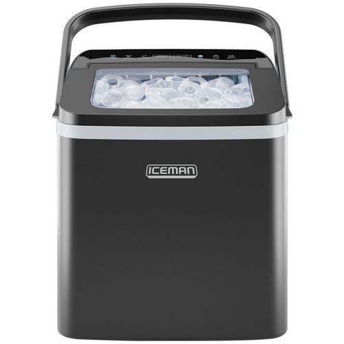 Photo 1 of Chefman Dual Size Bullet Ice Machine - Black
