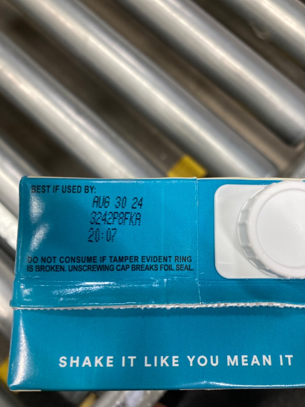 Photo 2 of ***BEST BY 08/30/2024*** 365 by Whole Foods Market, Organic Vanilla Almond Milk, 32 Fl Oz