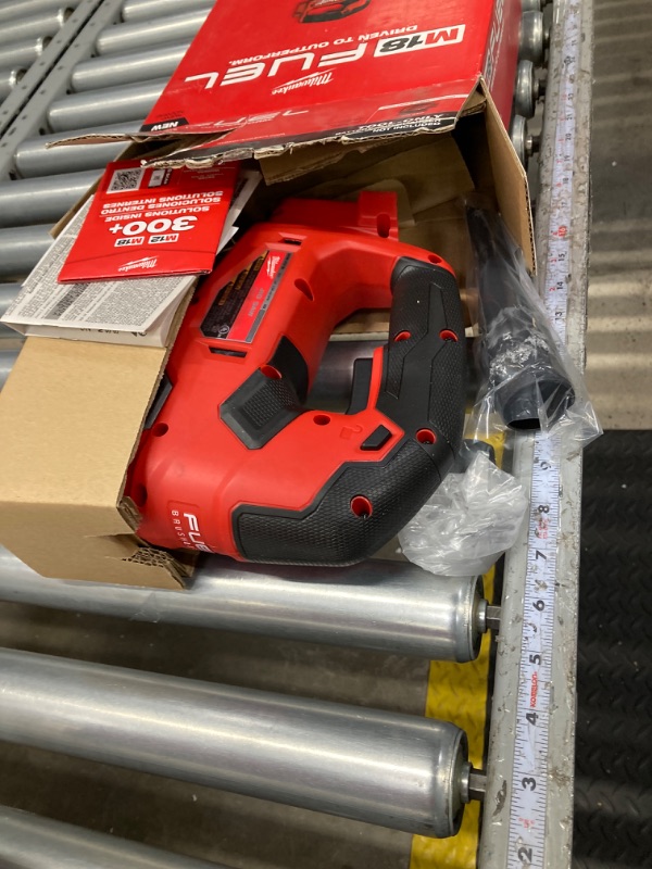 Photo 1 of Milwaukee M18 FUEL D-HANDLE JIG SAW BARE TOOL