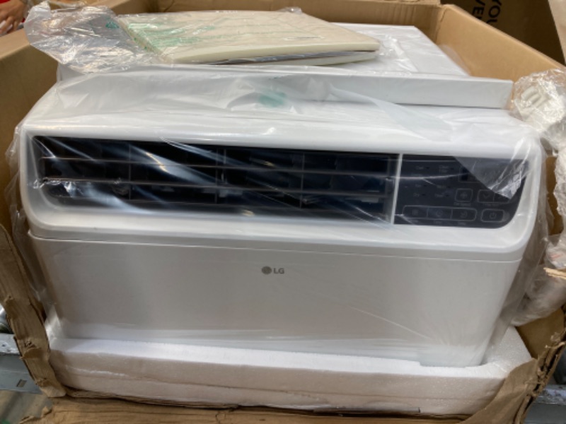 Photo 1 of   LG 8000BTU Portable Air Conditioner 3-in-1 AC Unit With Remote Control & Dehumidifier